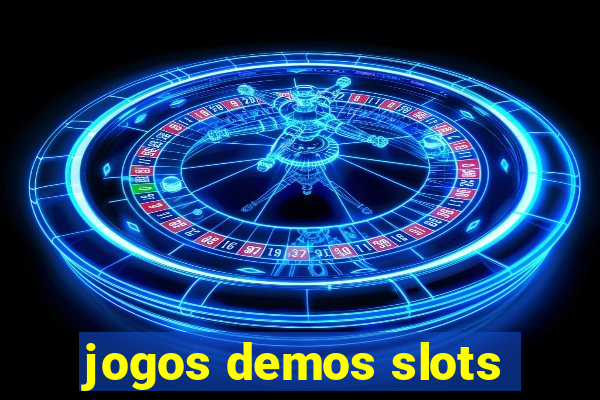 jogos demos slots